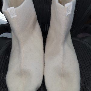 US Military 100% Wool Boot Liners (Medium)
